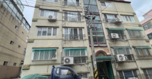 인천 서구 연희동 OOOOOOO OOOOOO 다세대주택 경매 물건 이미지