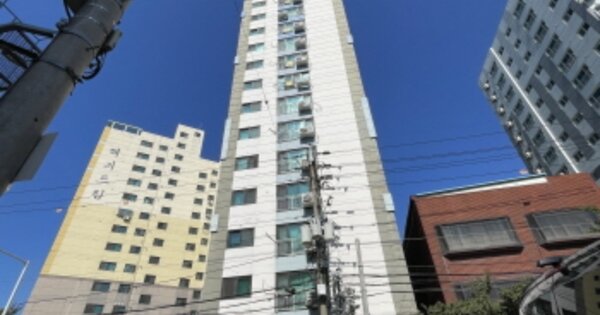 인천 미추홀구 숭의동 OOOOOOO OOOOOO OOOOOOOOOOO 오피스텔 경매 물건 이미지
