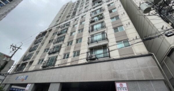 인천 미추홀구 숭의동 OOOOOO OOOOOO OOOOOOOOOOOO 오피스텔 경매 물건 이미지