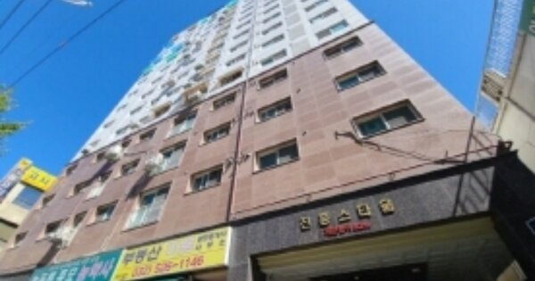 인천 부평구 부평동 OOOOOOO OOOOOOOO OOOOOOOOOOO O OOO 오피스텔 경매 물건 이미지