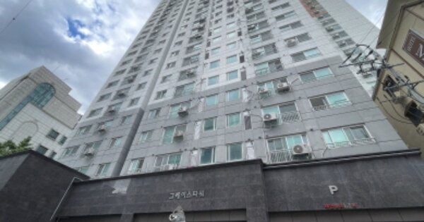 인천 미추홀구 주안동 OOOOOO OOOOOO OOOOOOOOOOOO O OOO 오피스텔 경매 물건 이미지