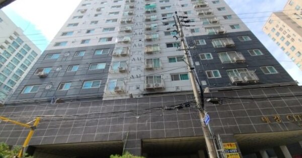 인천 부평구 부평동 OOOOOO OOOOOO OOOOOOOOOO 오피스텔 경매 물건 이미지