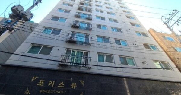 인천 부평구 부평동 OOOOOOO OOOOOOOO OOOOOOOOOO 오피스텔 경매 물건 이미지
