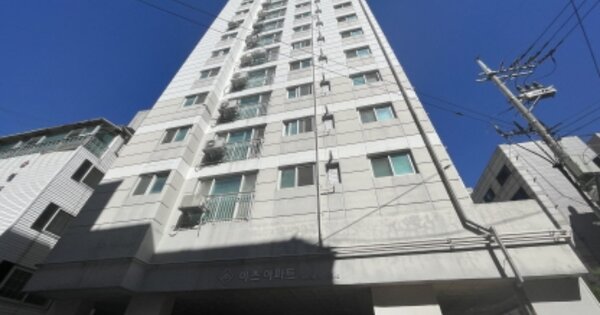 인천 미추홀구 주안동 OOOOO OOOOOOOO OOOOOOOOOOO 오피스텔 경매 물건 이미지
