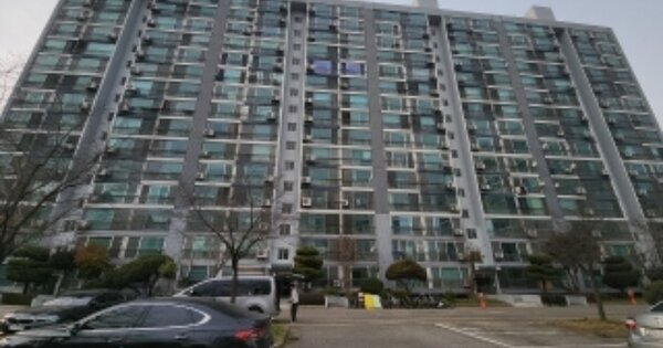 인천 연수구 청학동 448-1, 101동 OOOOOOOO OOOOOOOOOOO 아파트 경매 물건 이미지