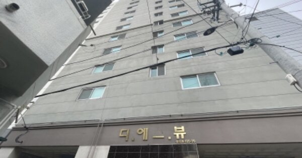 인천 미추홀구 숭의동 OOOOOOO OOO OOOOO O OOO 오피스텔 경매 물건 이미지