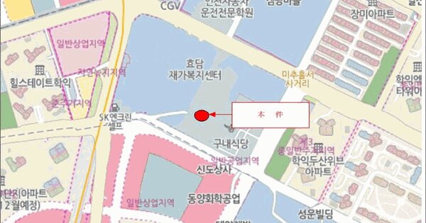 인천광역시 남동구 청능대로718번길 7, 111동 OOOO OOOOO OOOOOOOOOO 기타차량 경매 물건 이미지
