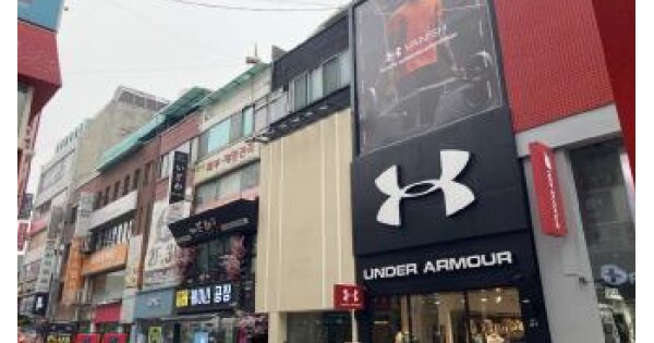 충청북도 청주시 상당구 북문로1가 OOOOO 근린시설 경매 물건 이미지