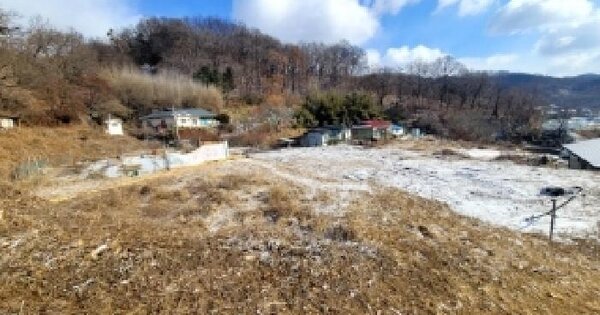 충청북도 청주시 서원구 남이면 척산리 OOO O OOO 대지 경매 물건 이미지