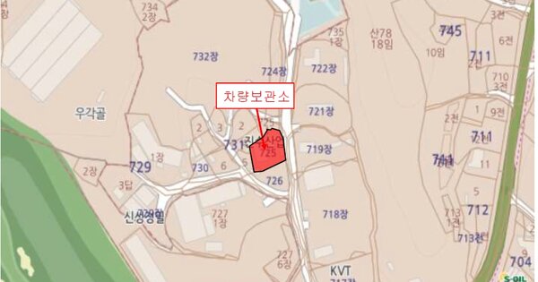 인천광역시 서구 원적로27번길 37-11, 6동 OOOO OOOOO OOOOO 기타차량 경매 물건 이미지