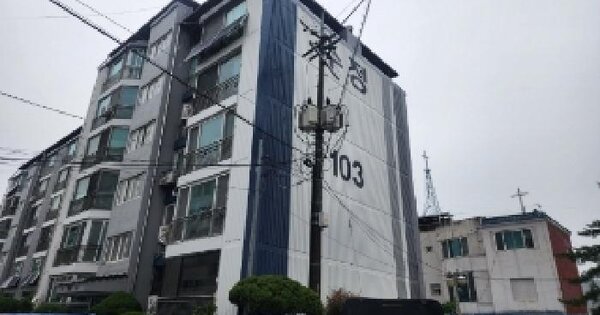 충청북도 청주시 청원구 오창읍 복현리 98-2 수정임대아파트 103동 OO OOOO O OOO 아파트 경매 물건 이미지
