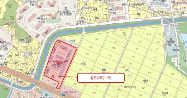전북특별자치도 익산시 동산동 995-5 우남아파트 107동 OOO OOOOO 아파트 경매 물건 이미지