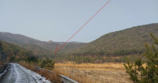 전북특별자치도 고창군 아산면 학전리 OOO 임야 경매 물건 이미지