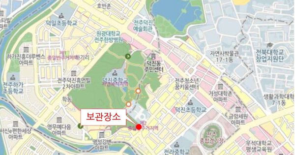 전북특별자치도 익산시 OOOOOO O OOOOO 기타차량 경매 물건 이미지