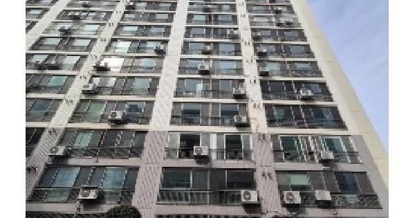 광주광역시 광산구 도천동 628-1 중흥아파트 110동 OOOOOO O OOO 아파트 경매 물건 이미지