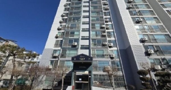 충청북도 청주시 흥덕구 복대동 221-7 복대대원아파트 107동 OO OOOO O OOO 아파트 경매 물건 이미지