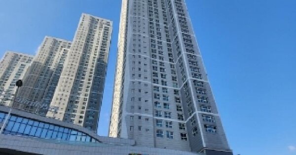 충청북도 청주시 청원구 오창읍 각리 636-2 한신더휴센트럴파크 107동 OOO OOOOO 아파트 경매 물건 이미지