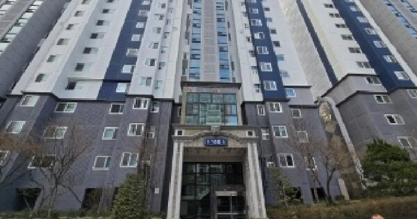 충청북도 청주시 서원구 산남동 678 대원칸타빌1단지 108동 OO OOOO 아파트 경매 물건 이미지