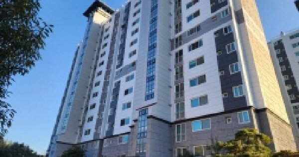 전라남도 고흥군 도양읍 봉암리 3948 고흥 경보 이-그린아파트 102동 OOOOOO 아파트 경매 물건 이미지