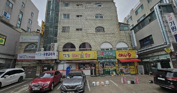 경기도 안산시 상록구 본오동 OOOOO OOOO OOOOOO 다세대주택 경매 물건 이미지