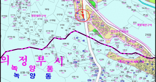 경기도 양주시 장흥면 OOOOOOOO OOOOOO 기타차량 경매 물건 이미지