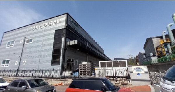 경기도 포천시 군내면 용정리 OOOOOO 공장 경매 물건 이미지