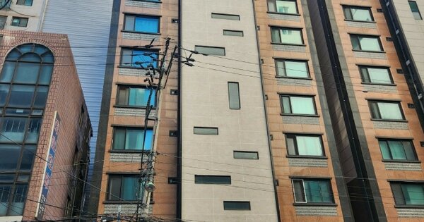 경기도 의정부시 의정부동 OOOOOO OOOO OOOOOO 도시형생활주택 경매 물건 이미지