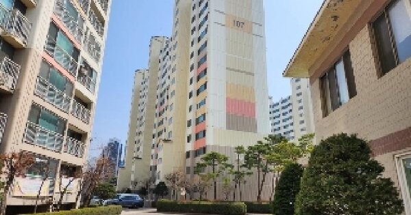경기도 동두천시 생연동 714-2 부영아파트 107동 OOOOOO 아파트 경매 물건 이미지