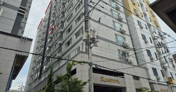 부산 사하구 하단동 OOOOOOO OOOOOO 오피스텔 경매 물건 이미지