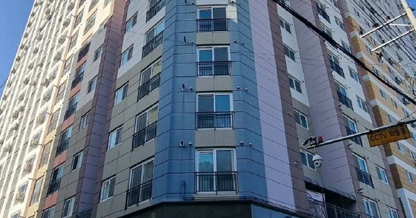 경기 군포시 당동 OOOOOOO OOOOOOOO OOOOOOOOO 오피스텔 경매 물건 이미지