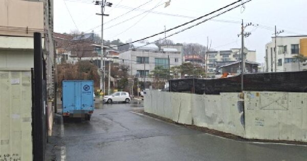 대전광역시 중구 석교동 OOOO 대지 경매 물건 이미지