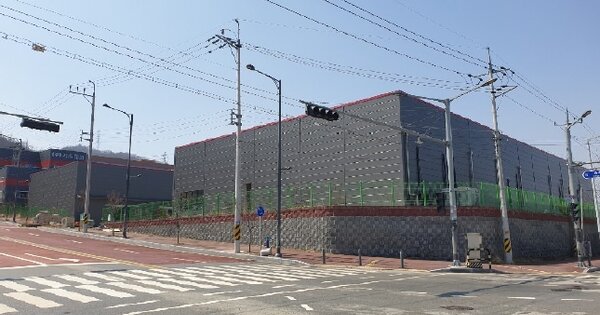 충청북도 충주시 용탄동 OOOO 공장 경매 물건 이미지