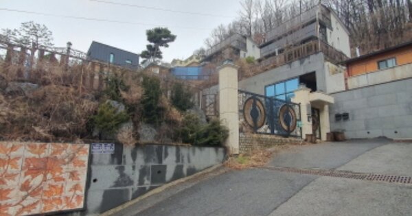 경기도 광주시 탄벌동 OOOOO O OOO 대지 경매 물건 이미지