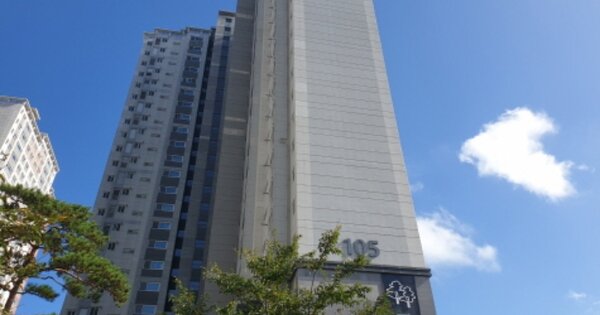 경남 거제시 일운면 지세포리 1412, 105동 OOOOOOOO OOOOOOOOOOO 아파트 경매 물건 이미지