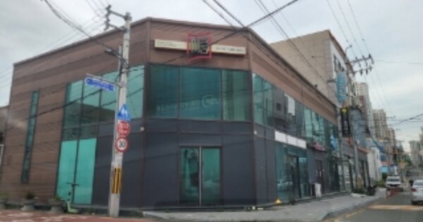 경상북도 포항시 북구 양덕동 OOOO 근린시설 경매 물건 이미지