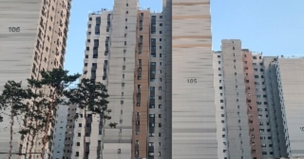 경남 거제시 장평동 1243, 105동 6층602호 (장평동,포레나거제장평) 외 1필지 아파트 경매 물건 이미지