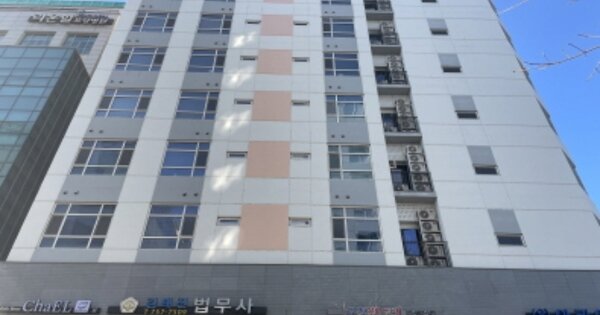 경기 성남시 중원구 여수동 OOOO OOOOOO OOOOOOOOOO 오피스텔 경매 물건 이미지