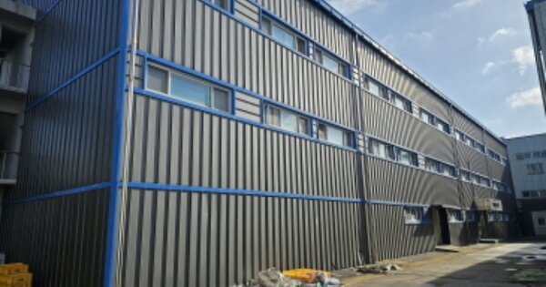 충청남도 천안시 서북구 직산읍 부송리 OOOOO 공장 경매 물건 이미지