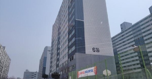 전북특별자치도 익산시 부송동 1075 아름드리아파트 6동 OOOOOO 아파트 경매 물건 이미지