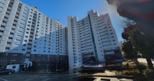 전북특별자치도 군산시 월명동 15-1 현대오솔아파트 101동 OOOOOO 아파트 경매 물건 이미지