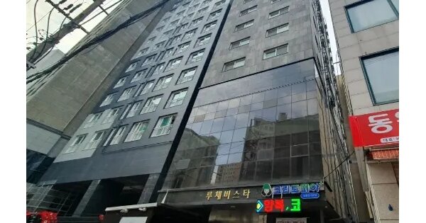 서울특별시 구로구 오류동  6-63 루체비스타 제12층 제1203호 도시형생활주택 경매 물건 이미지