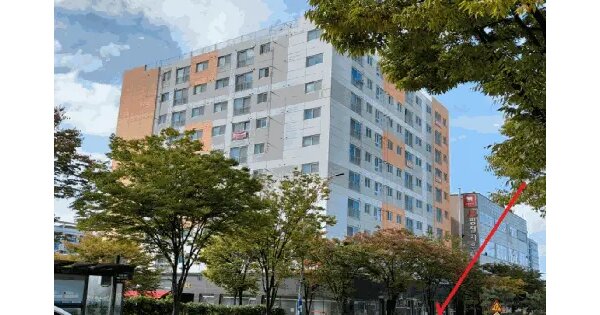 경기도 김포시 양촌읍 학운리 2982 더웰팰리스1동  1층101호 근린상가 경매 물건 이미지
