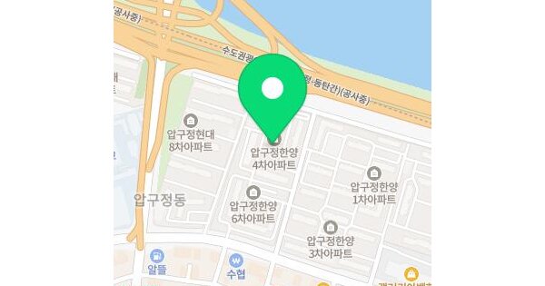서울특별시 강남구 압구정동 486 한양아파트 45동 3층305호 미지정 경매 물건 이미지