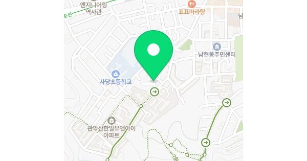 서울특별시 관악구 남현동 1079-22 한샘빌라  4층401호 미지정 경매 물건 이미지