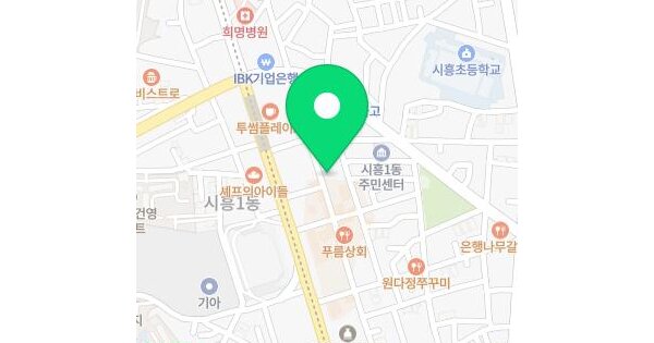 서울특별시 금천구 시흥동 888-5  미지정 경매 물건 이미지