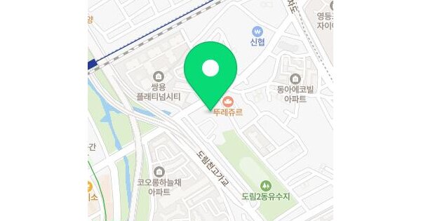 서울특별시 영등포구 도림동 266-2 타원밸라움  제2층 제201호 미지정 경매 물건 이미지