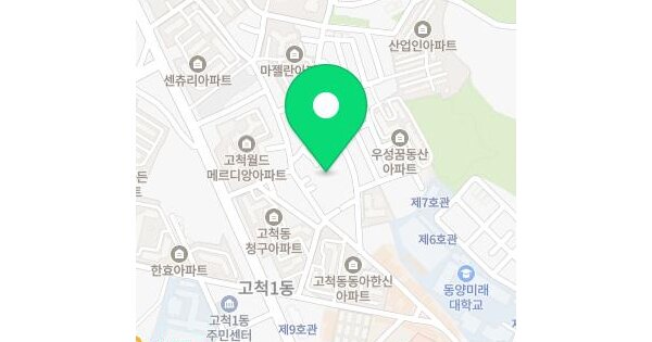 서울특별시 구로구 고척동 52-52  미지정 경매 물건 이미지
