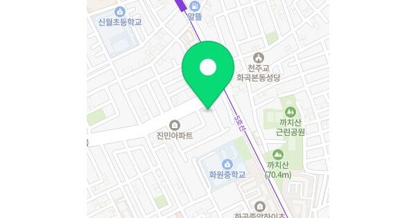 서울특별시 강서구 화곡동 367-51 골든빌  4층401호 미지정 경매 물건 이미지