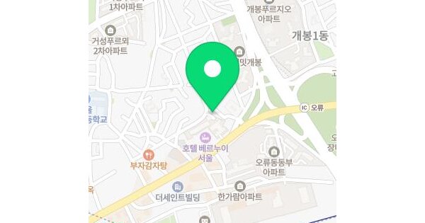서울특별시 구로구 개봉동 70-18 비케이힐타운  제10층 제1001호 미지정 경매 물건 이미지