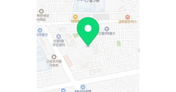 서울특별시 양천구 신월동 78-7 라온그린빌  제2층 제203호 미지정 경매 물건 이미지